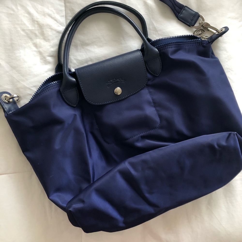 Longchamp Le Pilage - Crossbody Top Handle Bag